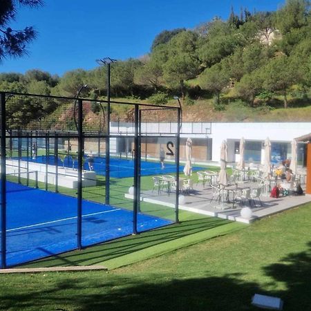Apartamento 2 En Chalet Con Vista Abierta Al Mar Málaga Dış mekan fotoğraf