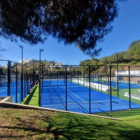 Apartamento 2 En Chalet Con Vista Abierta Al Mar Málaga Dış mekan fotoğraf