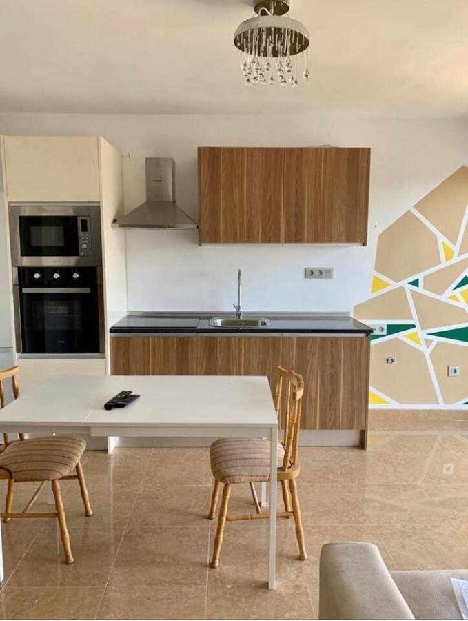 Apartamento 2 En Chalet Con Vista Abierta Al Mar Málaga Dış mekan fotoğraf