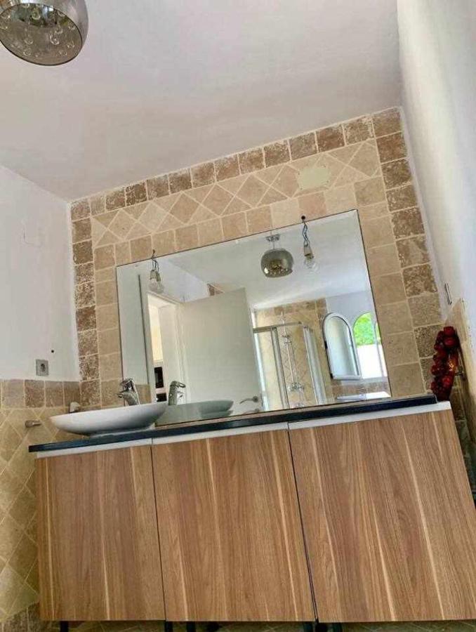 Apartamento 2 En Chalet Con Vista Abierta Al Mar Málaga Dış mekan fotoğraf