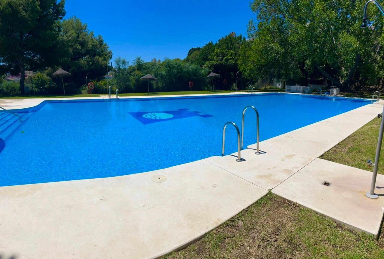 Apartamento 2 En Chalet Con Vista Abierta Al Mar Málaga Dış mekan fotoğraf