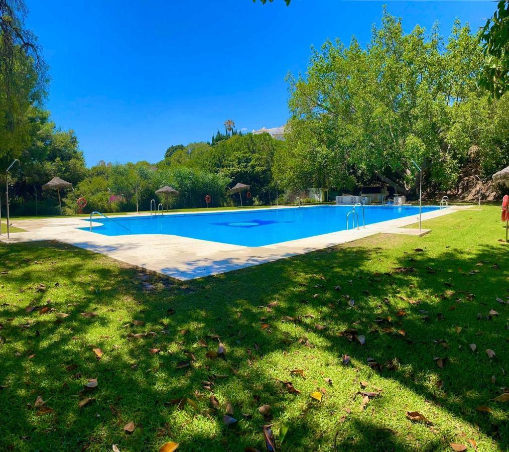 Apartamento 2 En Chalet Con Vista Abierta Al Mar Málaga Dış mekan fotoğraf