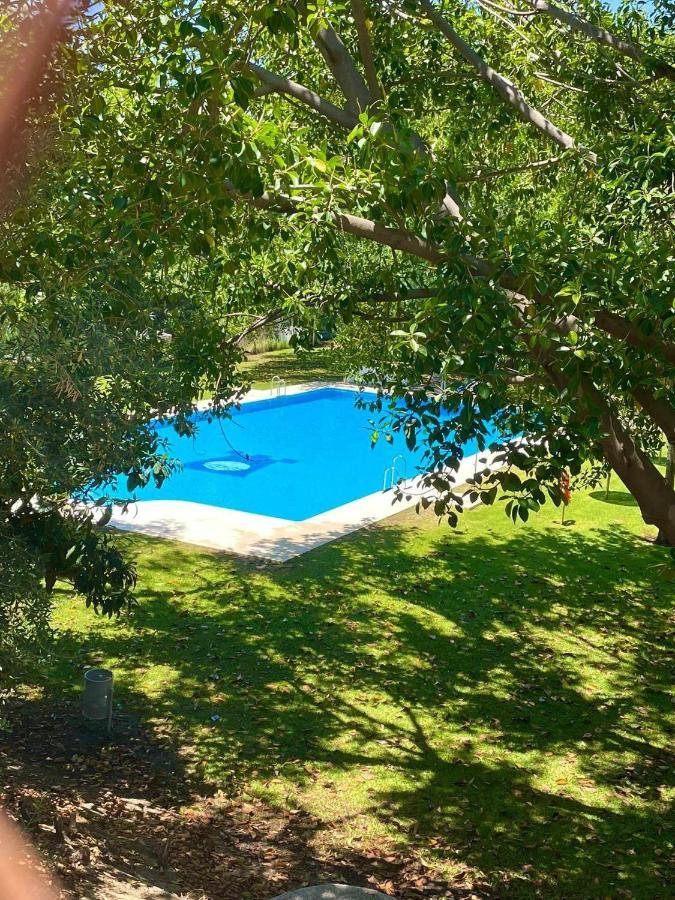 Apartamento 2 En Chalet Con Vista Abierta Al Mar Málaga Dış mekan fotoğraf